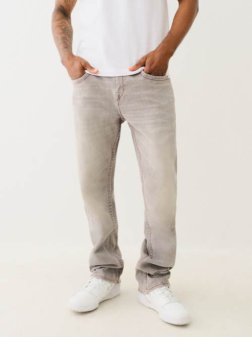 RICKY FLAP STRAIGHT JEAN