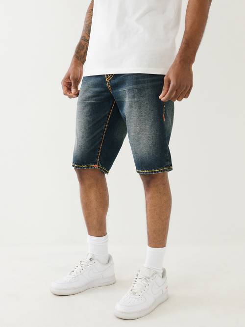 Ripped Raw Cut Denim Shorts for Sale New Zealand, New Collection Online