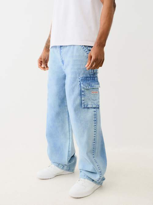 Designer Cargo Pants for Men | True Religion