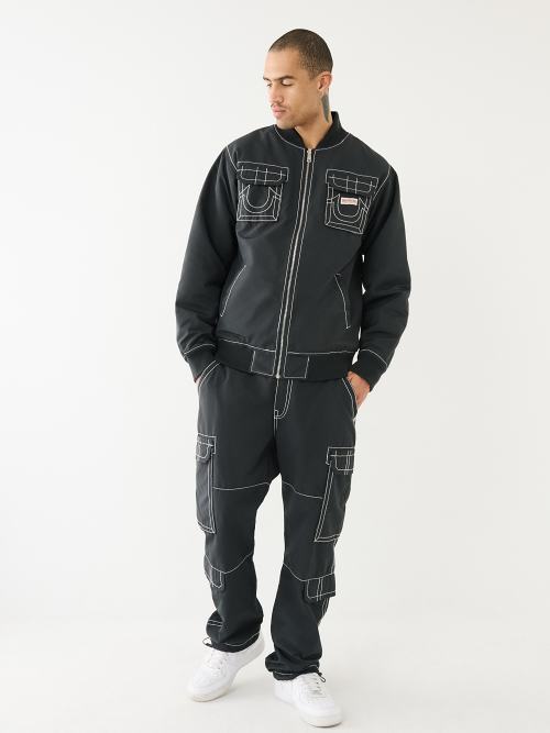 True religion best sale vest mens