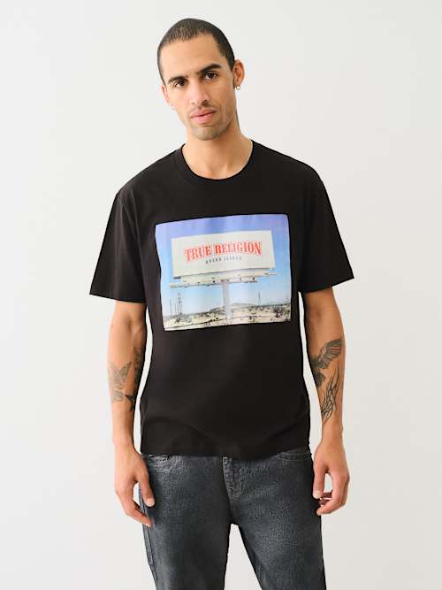 BILLBOARD SHORT SLEEVE TEE