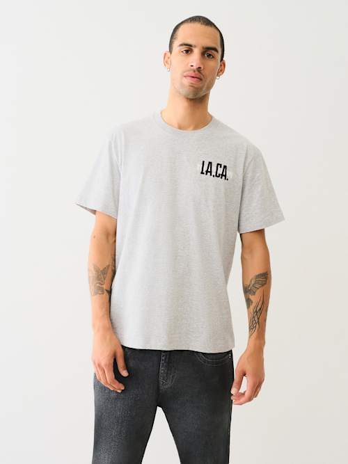 CITY FLOCK TEE