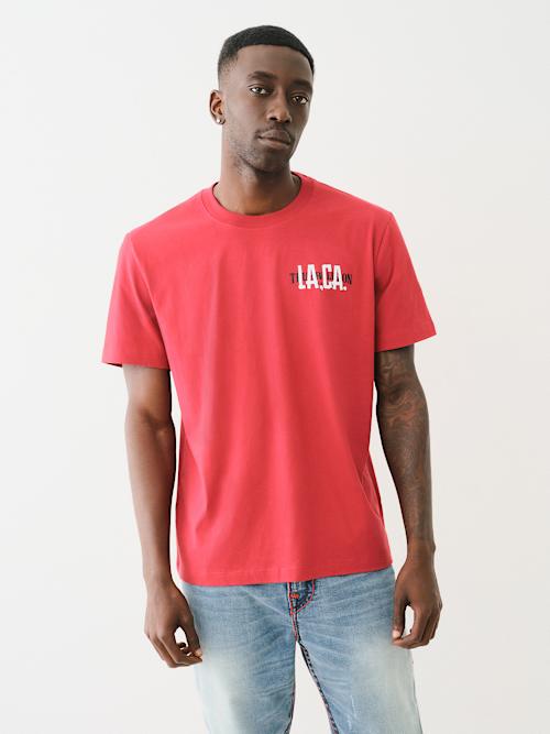 CITY FLOCK TEE