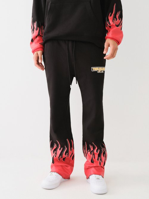 Flame sweats sale