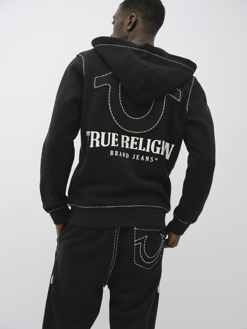 True religion sweatsuit set mens sale