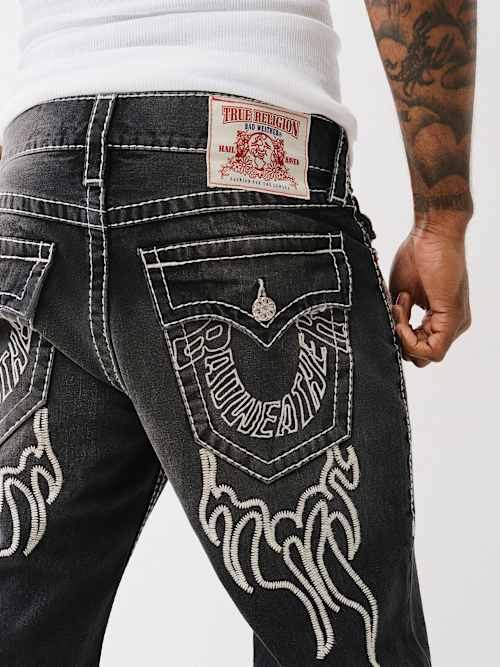 True Religion Women s Men s Stitch Jeans Clothing