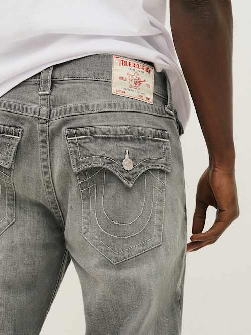 RICKY SINGLE NEEDLE STRAIGHT JEAN