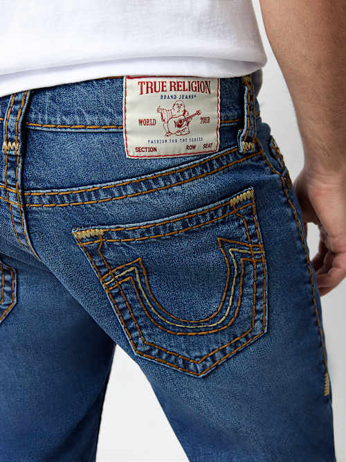 ДЖИНСЫ BILLY SUPER T TRIPLE HORSESHOE BOOTCUT