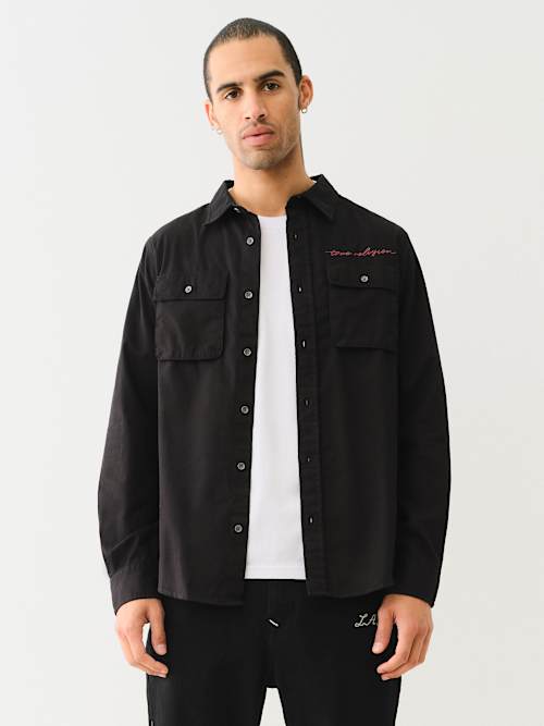 LONG SLEEVE WORKWEAR SHIRT