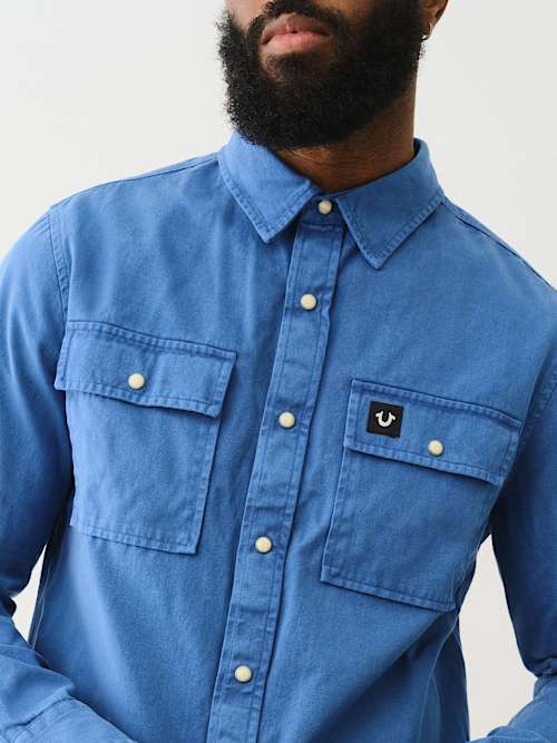 LONG SLEEVE WORKWEAR SHIRT