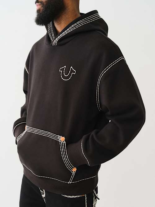 SUPER QT BUDDHA HOODIE