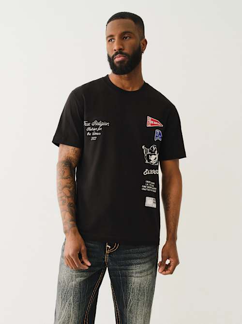 Men's Tees | True Religion