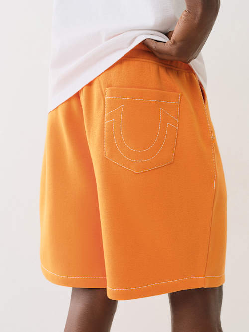BIG T SWEAT SHORT