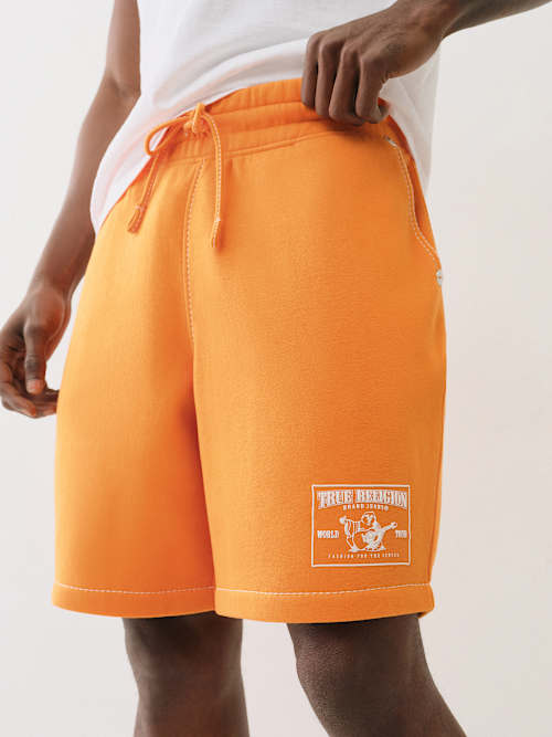 BIG T SWEAT SHORT