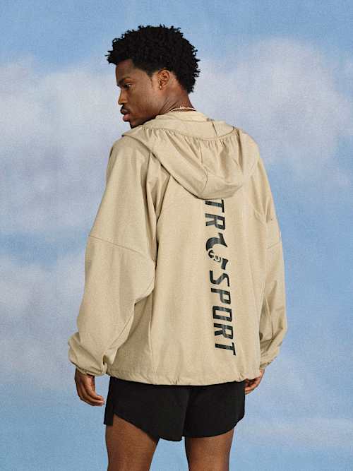 TRUE SPORT ZIP JACKET