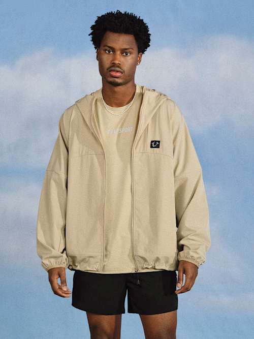 TRUE SPORT ZIP JACKET