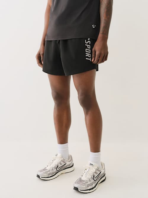 TRUE SPORT RUNNER SHORT