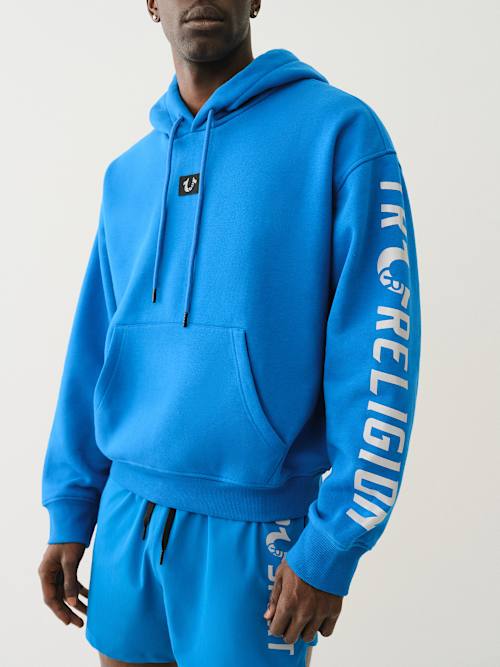CINCHED TRUE SPORT HORSESHOE HOODIE
