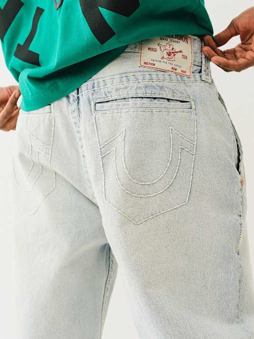 Men's Designer Jeans | Men's Streetwear | True Religion