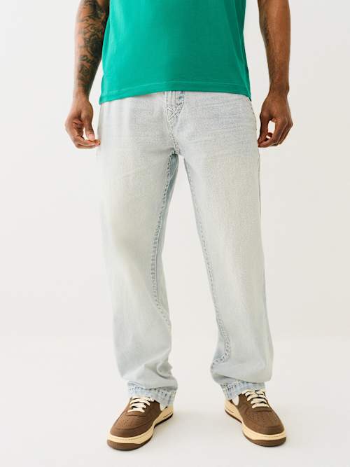 BOBBY WORKWEAR SUPER T BAGGY JEAN 32”