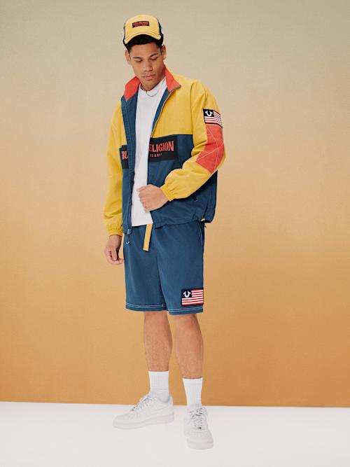 COLORBLOCK WINDBREAKER