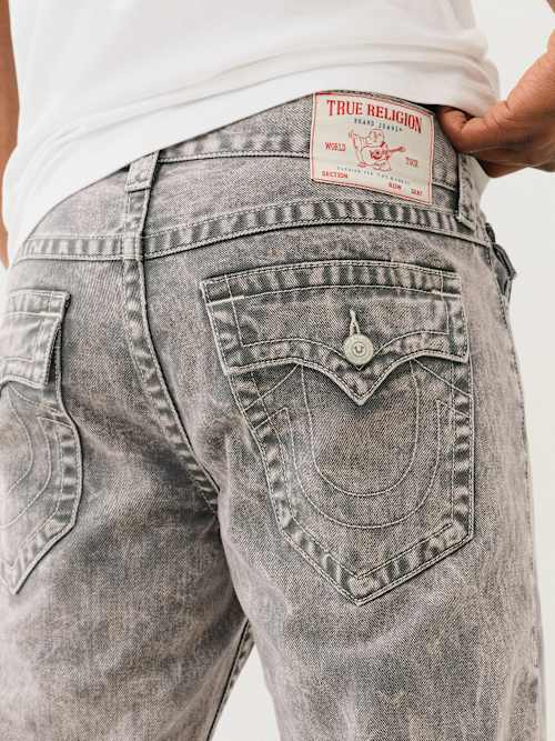 BILLY FLAP BOOTCUT JEAN