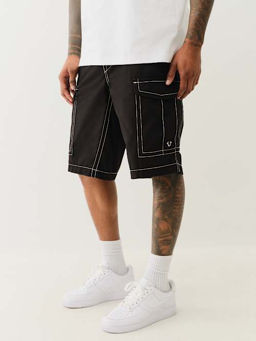 RIPSTOP CARGO SHORT