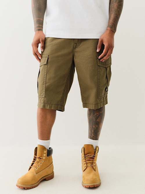 RIPSTOP CARGO SHORT