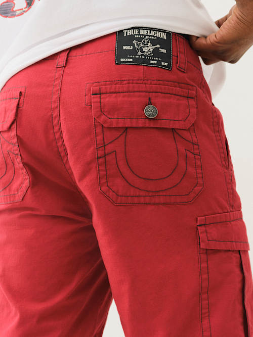RIPSTOP CARGO SHORT