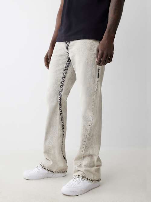 JOEY SUPER T FLAP FLARE JEAN
