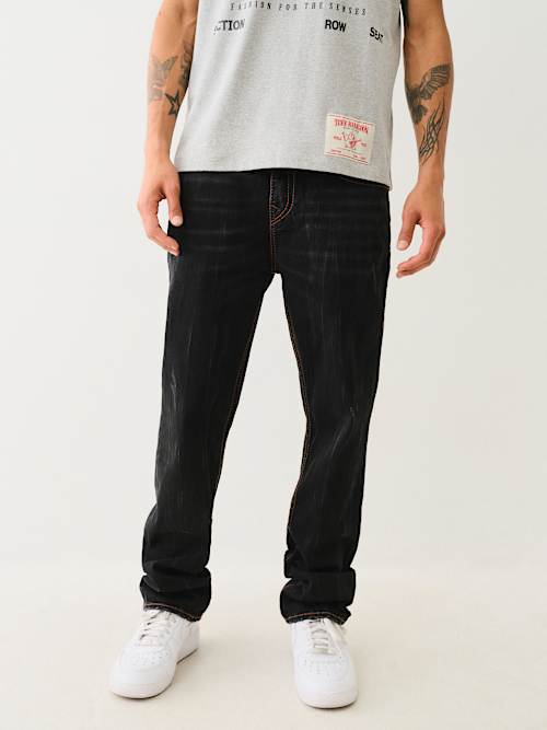RICKY BIG T FLAP STRAIGHT JEAN