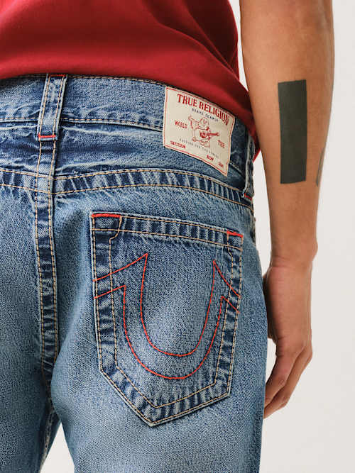 Light Wash Denim | Denim Jeans | True Religion