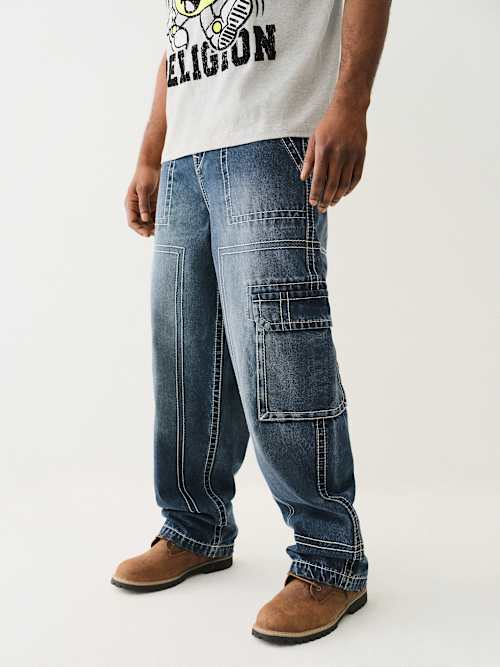 Designer Cargo Pants for Men | True Religion