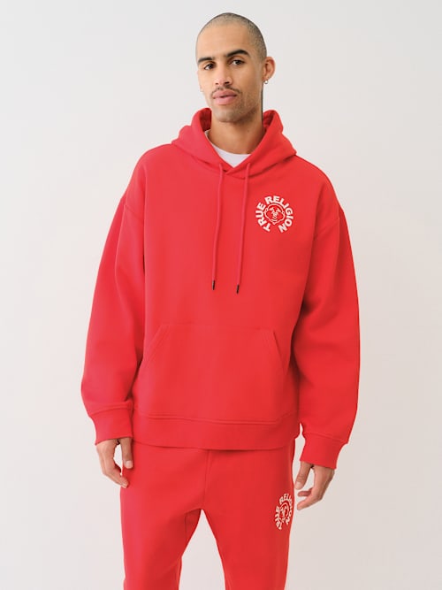 BUDDHA FACE HOODIE