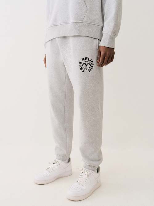 BUDDHA FACE JOGGER