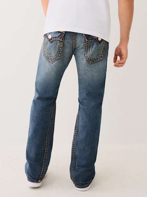 True religion bell bottom jeans mens sales