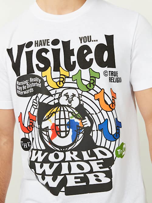 ФУТБОЛКА С ГРАФИЧЕСКИМ ИЗОБРАЖЕНИЕМ