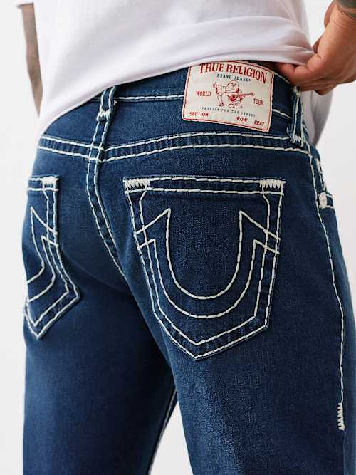 ROCCO SUPER T SKINNY JEAN 32"