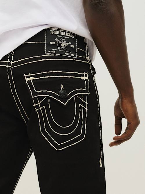 Men s Designer Bootcut Jeans Mens Clothing True Religion