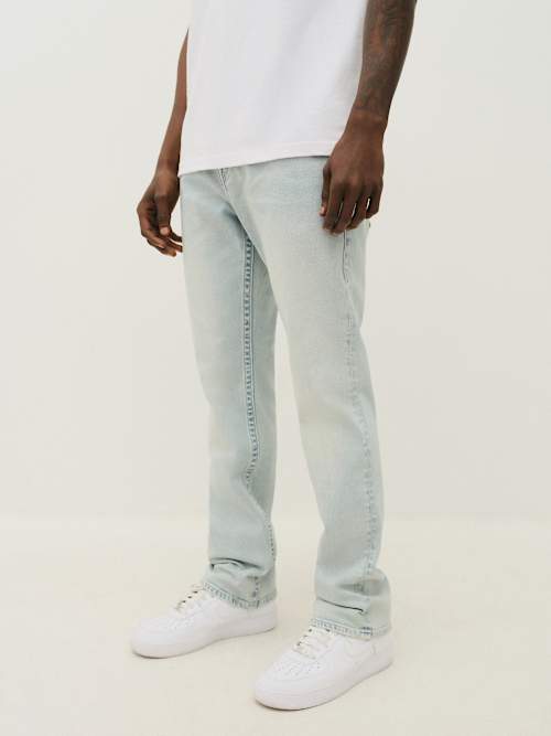 Men's Straight Leg Jeans | True Religion Men's Straight Leg Jeans | True Religion