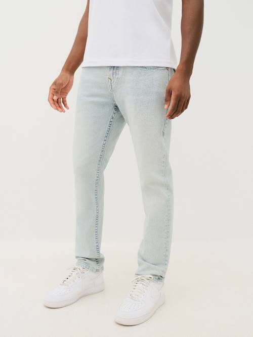 ROCCO FLAP SKINNY JEAN 32"