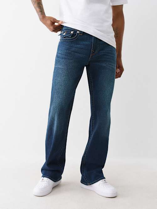 BILLY FLAP BOOTCUT JEAN 34” 