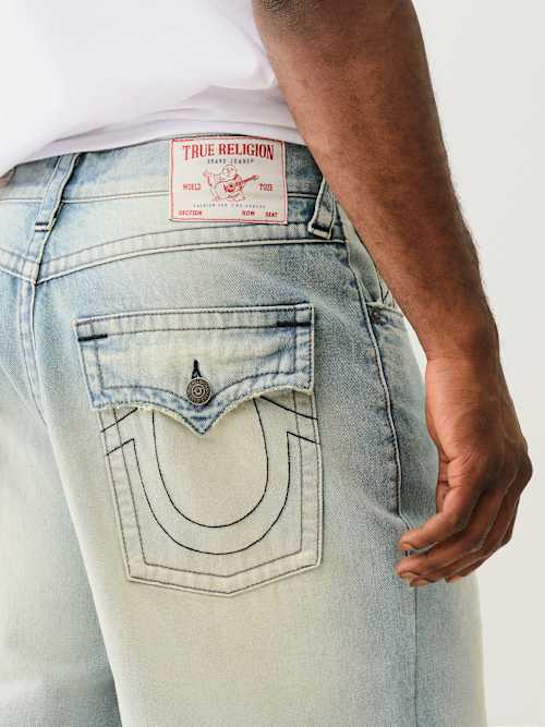 MIKEY BAGGY AF JEAN