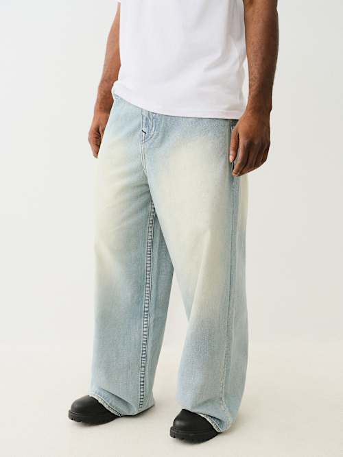 MIKEY BAGGY AF JEAN