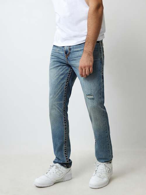 ROCCO SUPER T SKINNY JEAN 32”