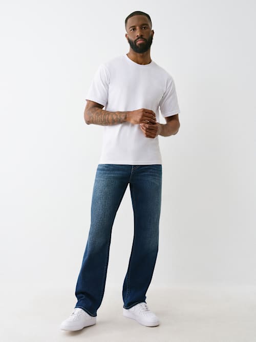 BOBBY BAGGY JEAN 32"