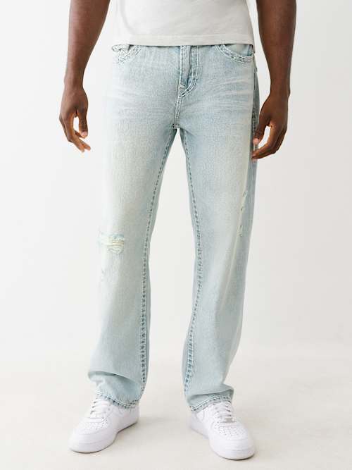 Signature Stitch | Designer Denim | True Religion Signature Stitch | Designer Denim | True Religion