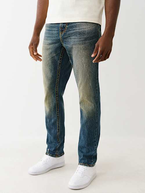 Signature Stitch | Designer Denim | True Religion
