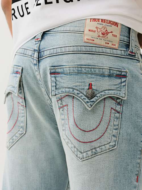 BILLY BOOTCUT JEAN 34”