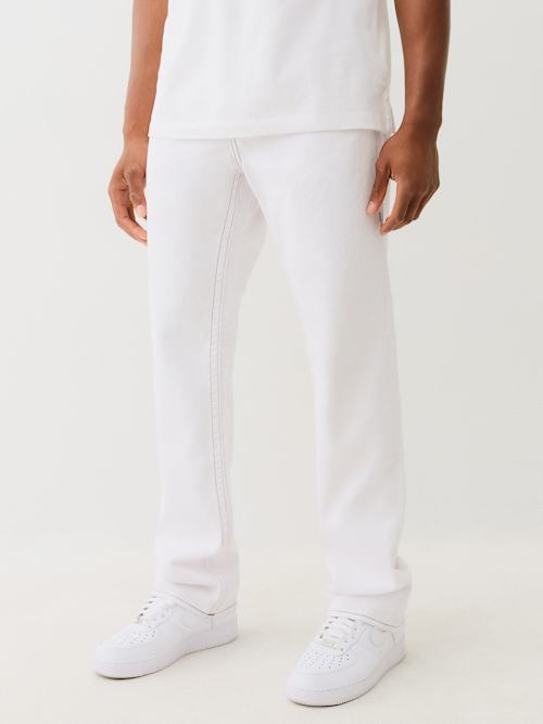 RICKY FLAP STRAIGHT JEAN 34”